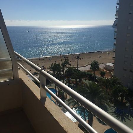 Edificio Turmalina Apartment Калпе Екстериор снимка