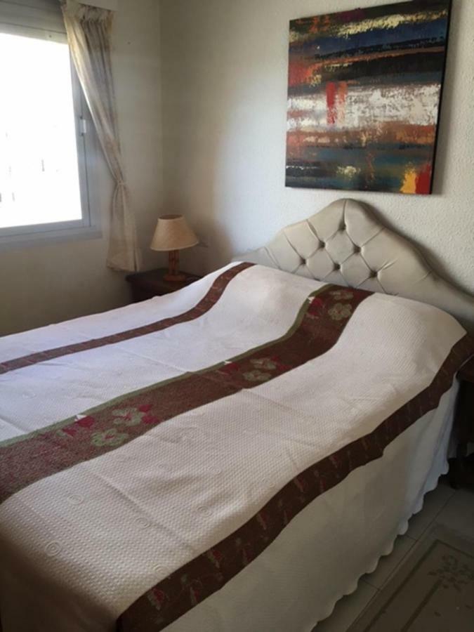 Edificio Turmalina Apartment Калпе Екстериор снимка