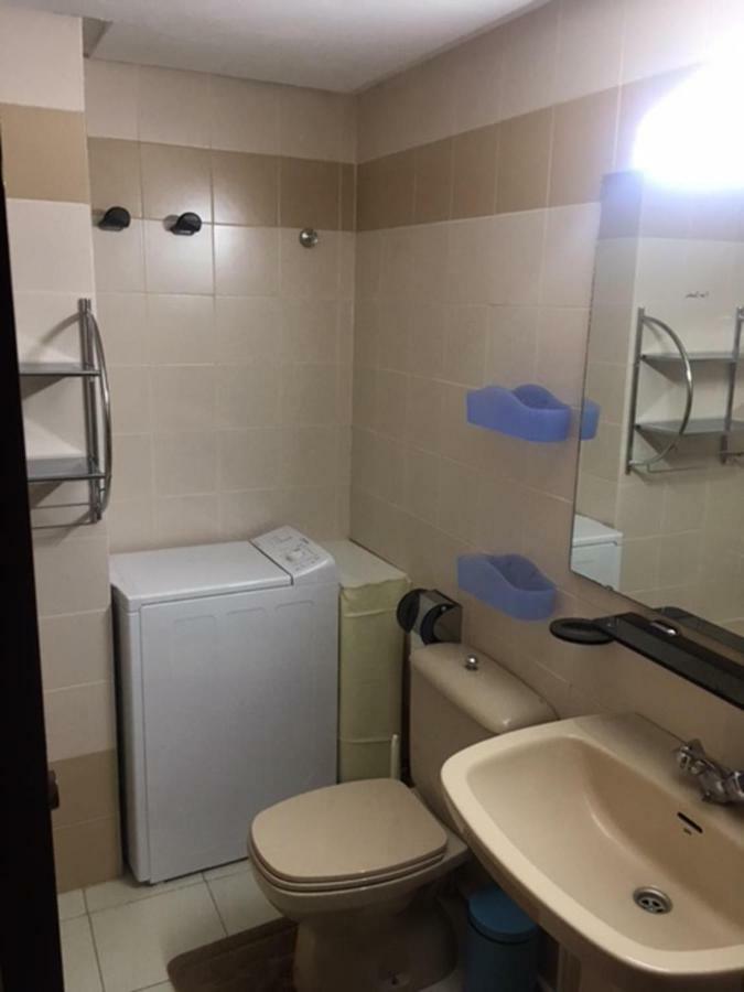 Edificio Turmalina Apartment Калпе Екстериор снимка