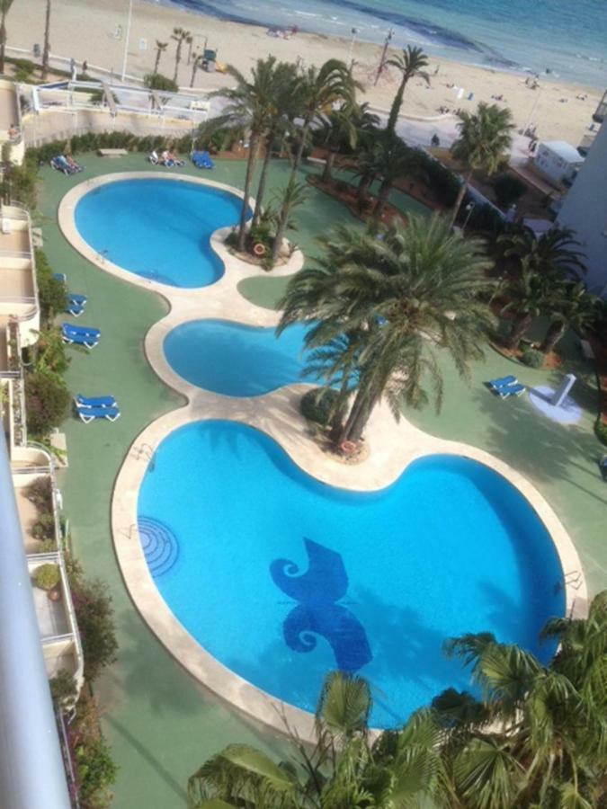 Edificio Turmalina Apartment Калпе Екстериор снимка